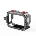 Para Insta360 GO Ultra Flymile Metal Cage Quick Release Extended Frame