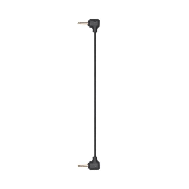 Cable de audio original para cámara DJI Mic 2, Camera Audio Cable