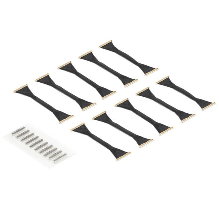 Kit de cable coaxial original SKYPORT V3 para DJI Matrice 400, Coaxial Cable Kit