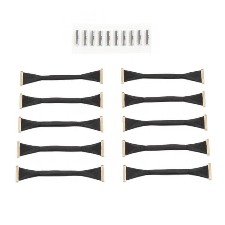 Kit de cable coaxial original SKYPORT V3 para DJI Matrice 400, Coaxial Cable Kit