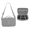 Estuche de transporte BKano para DJI Osmo 360 Adventure Combo, compatible con el mango giratorio Vortex.