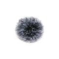Paravientos original para DJI Mic Mini (negro/gris con clip negro), Windscreen Black Gray With Black Clip
