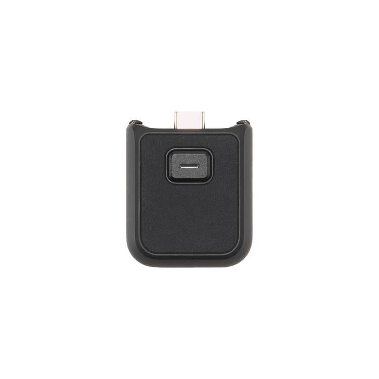 Empuñadura roscada original de 1/4 de pulgada para DJI Osmo Pocket 3, hreaded  Handle