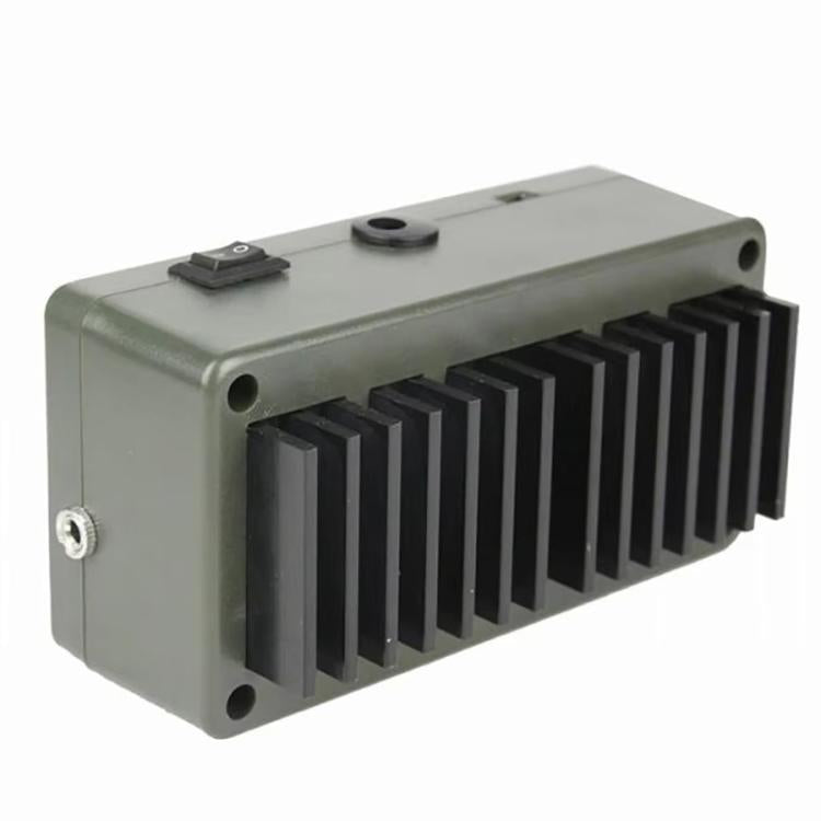 Amplificador electrónico MP3 para exteriores con reproductor de llamadas de pájaros CP390