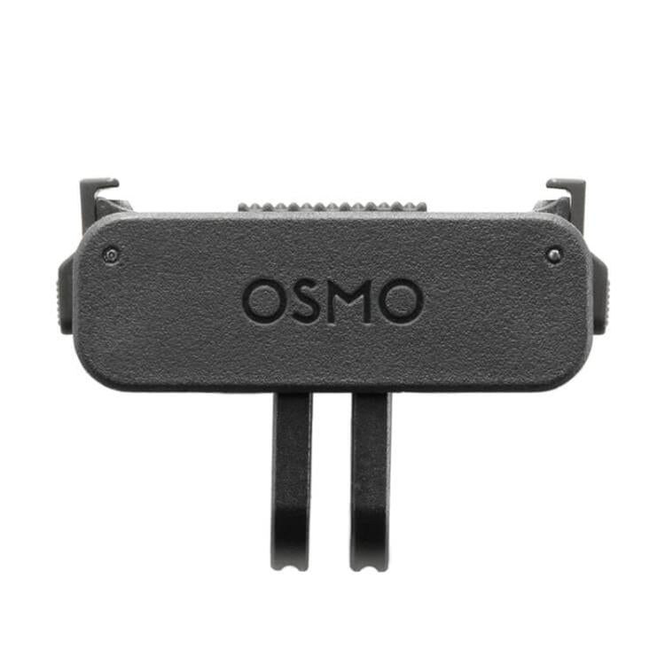 Adaptador plegable de liberación rápida bidireccional original para DJI Osmo Nano, Adapter