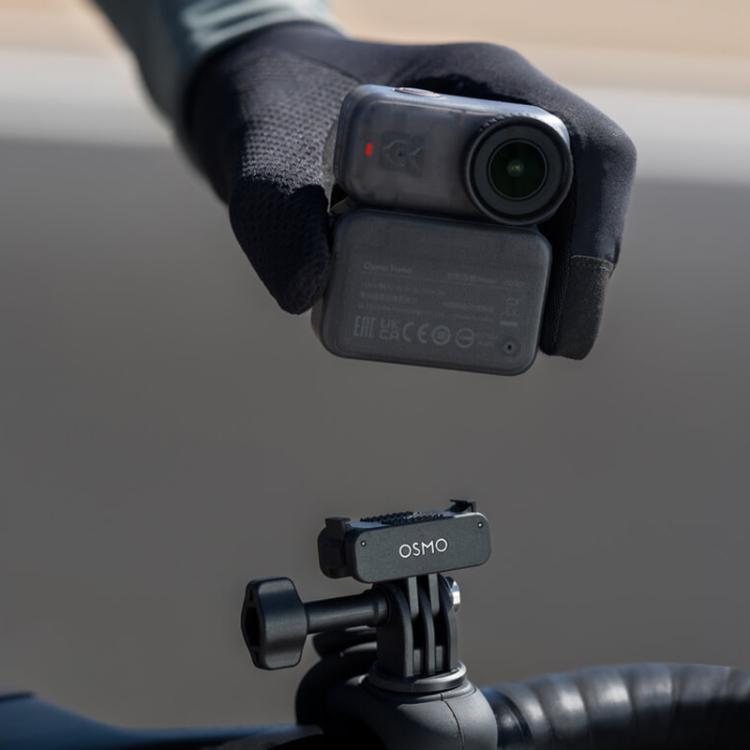 Adaptador plegable de liberación rápida bidireccional original para DJI Osmo Nano, Adapter