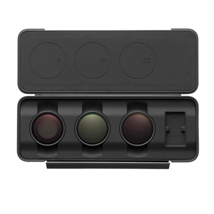 Juego de filtros ND originales (ND8/ND16/ND32) para DJI Osmo Nano, ND Filter Set
