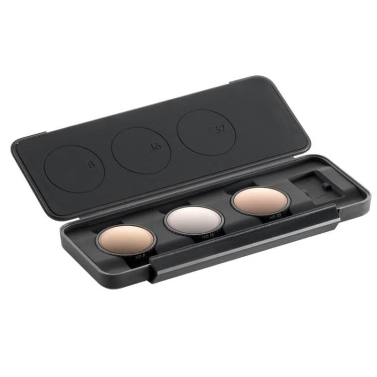 Juego de filtros ND originales (ND8/ND16/ND32) para DJI Osmo Nano, ND Filter Set