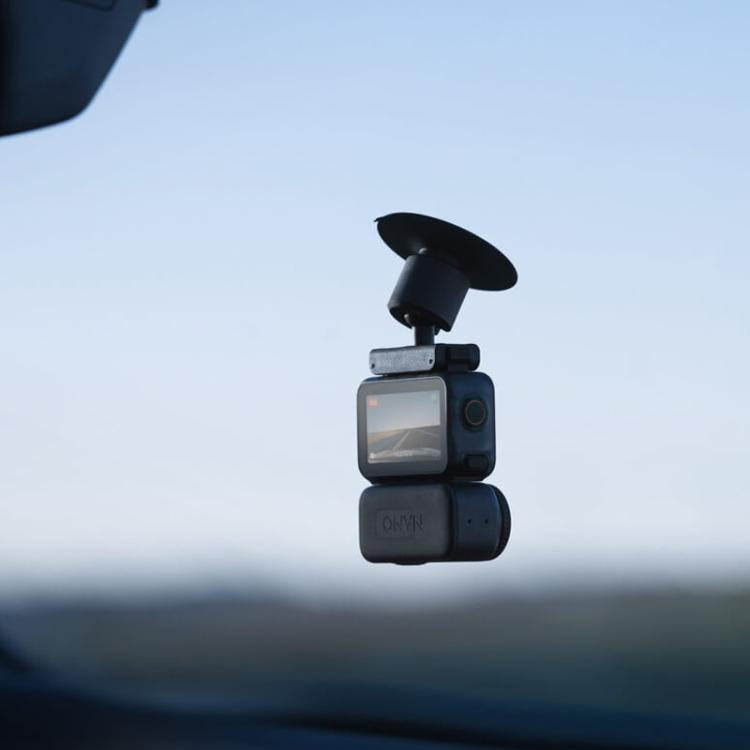 Adaptador de rótula magnética bidireccional original para DJI Osmo Nano, Magnetic Ball Joint Adapter