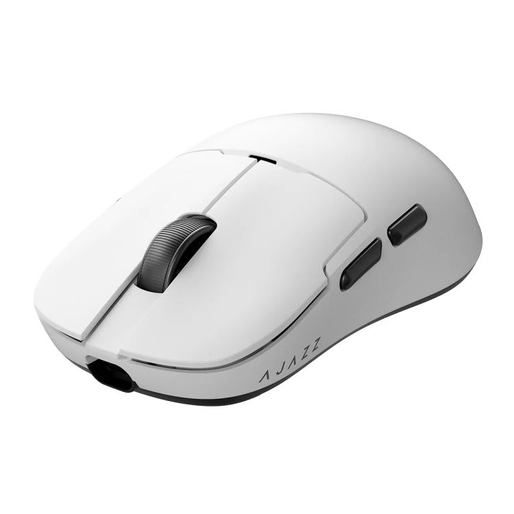 Ratón Ajazz NearLink / con cable / Bluetooth de tres modos, AJ159 NL 400mAh PAW3311 White, AJ159 NL 800mAh PAW3311 Black, AJ159 NL 800mAh PAW3311 White, AJ159 NL P 800mAh PAW3395 Black, AJ159 NL P 800mAh PAW3395 White