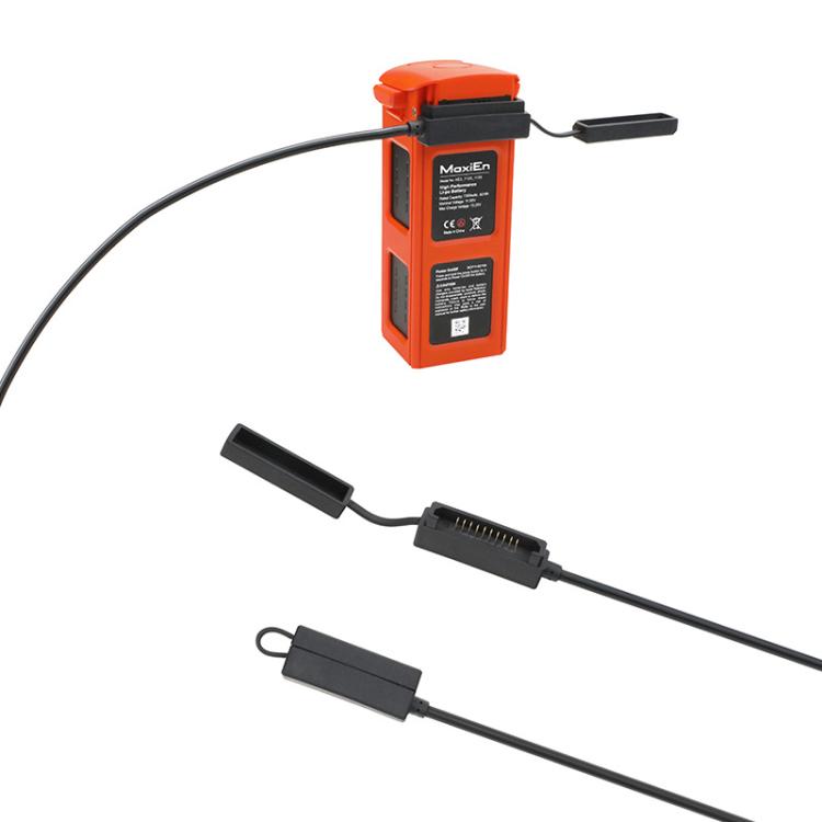 Cargador de aluminio con interruptor para Autel Robotics EVO 2 YX, US Plug, EU Plug, UK Plug, AU Plug