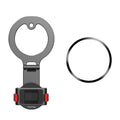 Soporte magnético de liberación rápida Flymile para DJI Osmo Action 3 / 4 / 5 Pro / Osmo 360, OM12