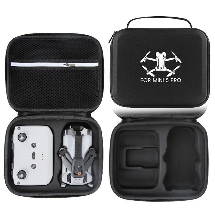 Bolsa de almacenamiento de nailon portátil para DJI Mini 5 Pro Standard Edition