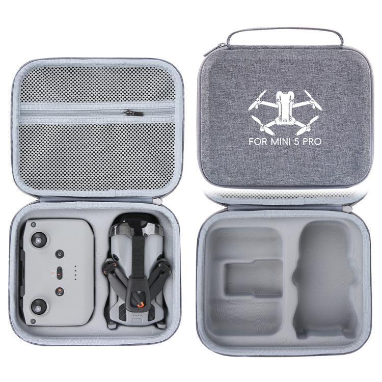 Bolsa de almacenamiento de nailon portátil para DJI Mini 5 Pro Standard Edition
