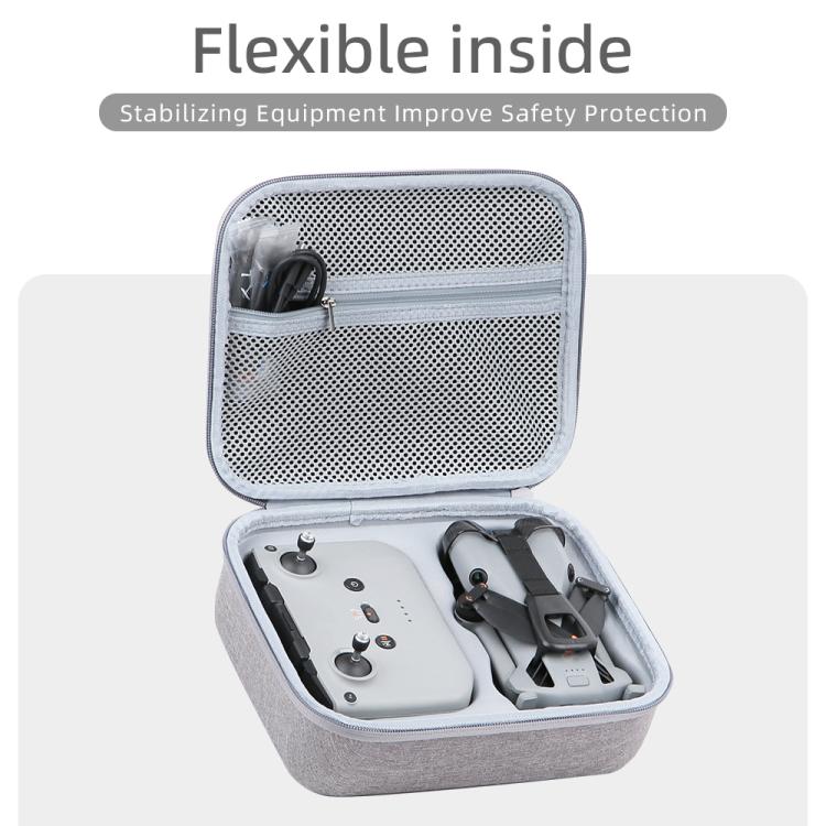 Bolsa de almacenamiento de nailon portátil para DJI Mini 5 Pro Standard Edition
