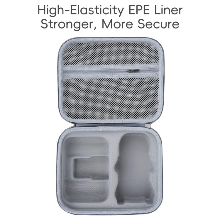 Bolsa de almacenamiento de nailon portátil para DJI Mini 5 Pro Standard Edition