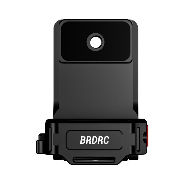 Adaptador de clip trasero expandible con soporte magnético BRDRC para DJI OSMO POCKET 3, Magnetic Base Black