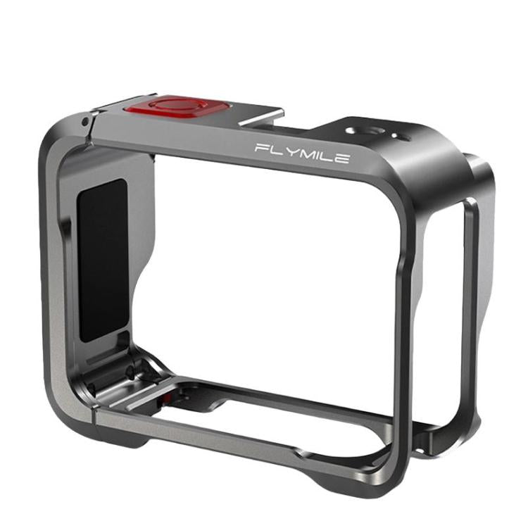Accesorios para cámaras de acción Insta360 Ace Pro / Ace Pro 2 Flymile Rabbit Cage: marco protector metálico y extensión., For Insta360 Ace Pro / Ace Pro 2
