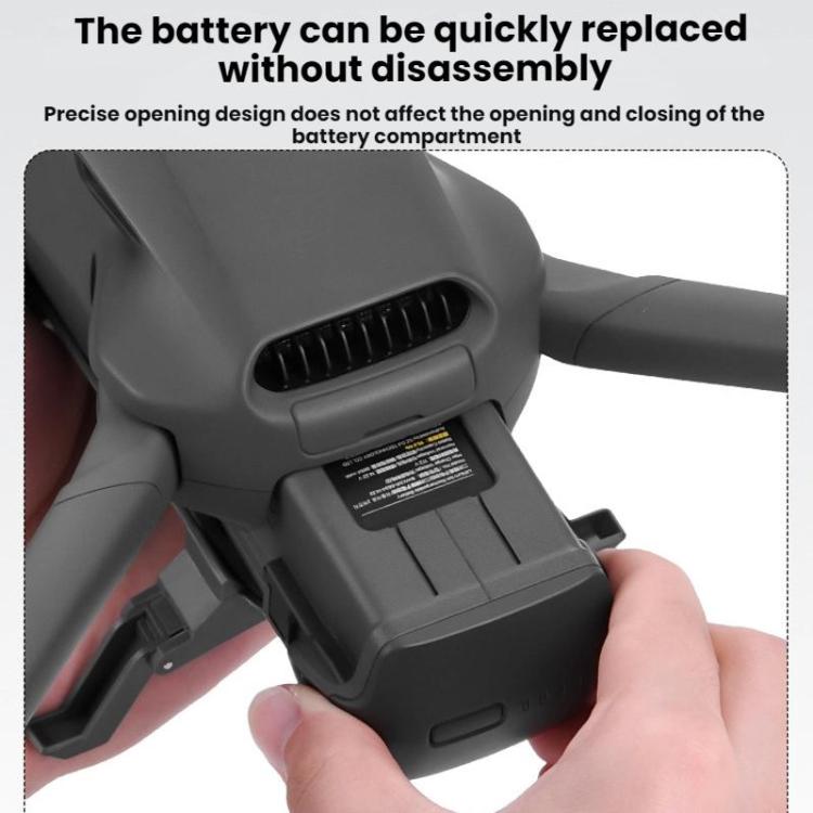 Accesorio de tren de aterrizaje con trípode de soporte elevado BRDRC para DJI Mavic 4 Pro, M4P016