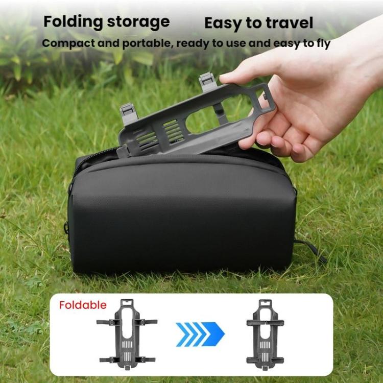 Accesorio de tren de aterrizaje con trípode de soporte elevado BRDRC para DJI Mavic 4 Pro, M4P016