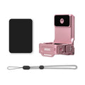 Adaptador de clip trasero expandible con soporte magnético BRDRC para DJI Osmo Pocket 3