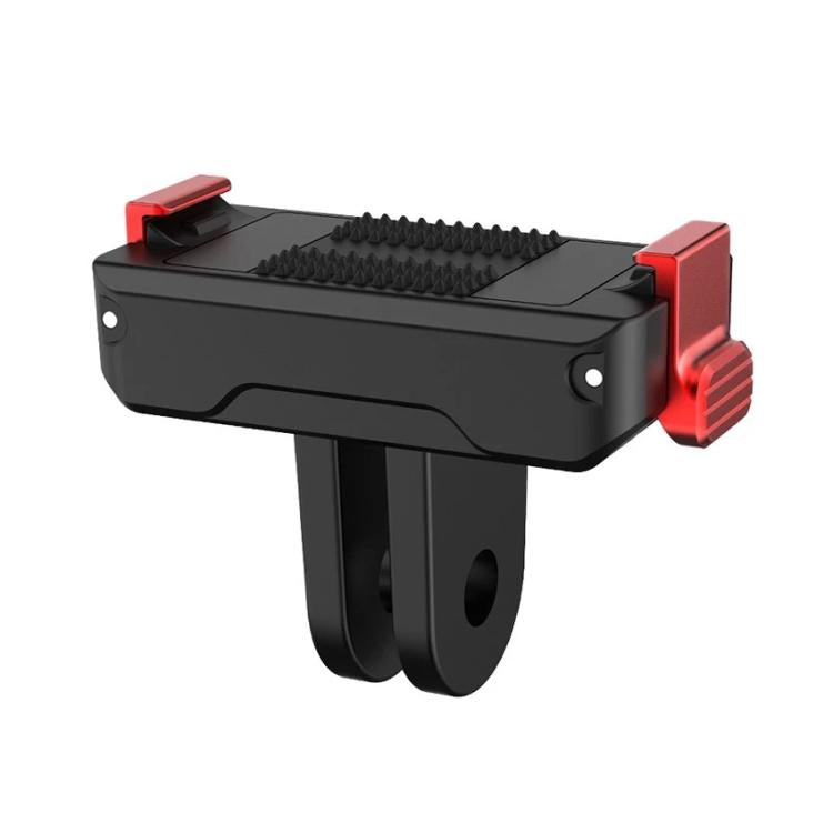 Soporte de dos mordazas con base magnética de liberación rápida para DJI Osmo Nano, For DJI Osmo Nano