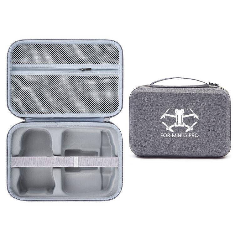 Bolsa de almacenamiento de nailon para DJI Mini 5 Pro y RC 2., Nylon Handbag