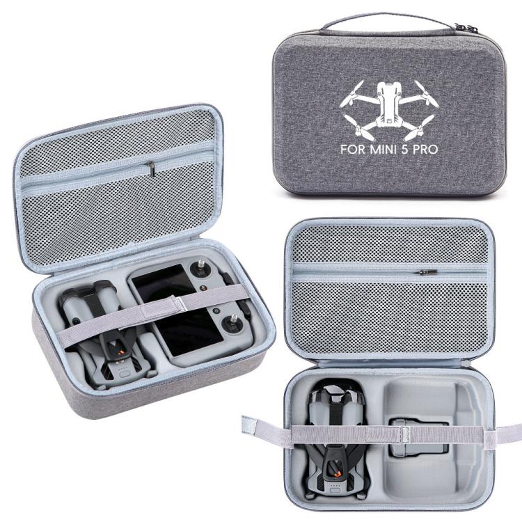 Bolsa de almacenamiento de nailon para DJI Mini 5 Pro y RC 2., Nylon Handbag