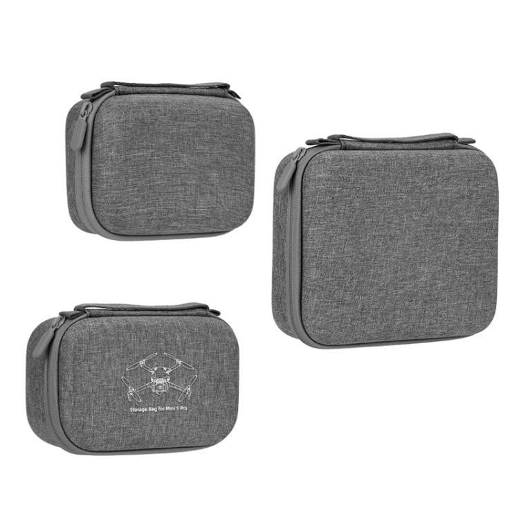 Bolsa de almacenamiento portátil BRDRC para DJI Mini 5 Pro, Host Bag, Host + RC-N3 Bag, Host + RC2 Bag