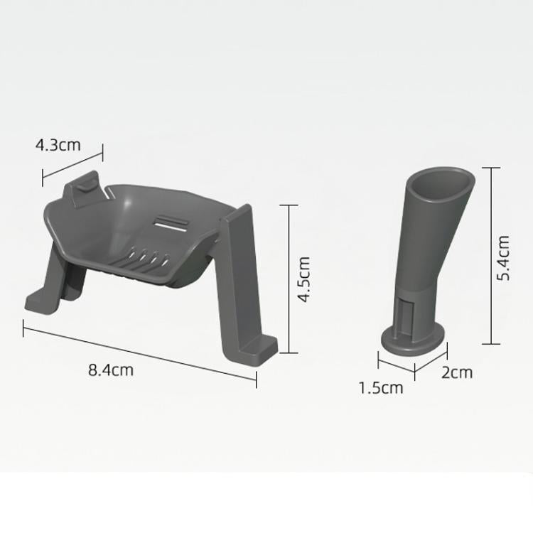 Trípode elevable de aterrizaje BRDRC para DJI Mavic 4 Pro, M4P015