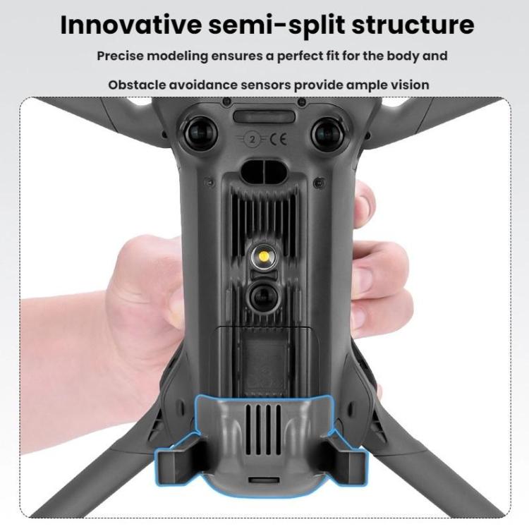 Trípode elevable de aterrizaje BRDRC para DJI Mavic 4 Pro, M4P015