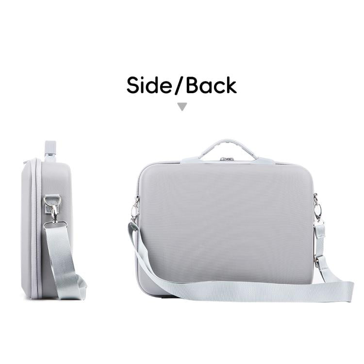 Bolsa organizadora portátil de PU para DJI Mini 5 Pro Fly More, todo en uno.