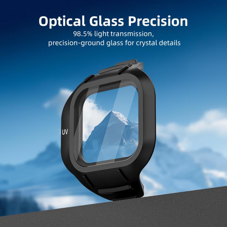 Filtros y accesorios para lentes de drones DJI MINI 5 PRO BRDRC, UV, CPL, ND16, CPL+ND8+ND16+ND32