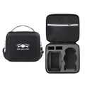 Bolsa de almacenamiento de nailon portátil para el control remoto DJI Mini 5 Pro y RC-N3., With Shoulder Strap Black, With Shoulder Strap Gray, No Shoulder Strap Black, No Shoulder Strap Gray