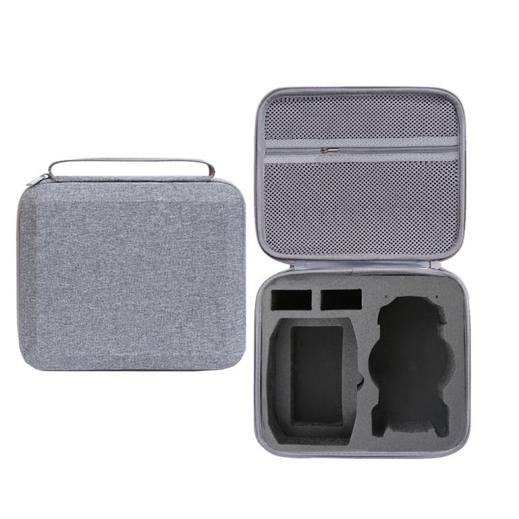 Bolsa de almacenamiento de nailon portátil para el control remoto DJI Mini 5 Pro y RC-N3., With Shoulder Strap Black, With Shoulder Strap Gray, No Shoulder Strap Black, No Shoulder Strap Gray
