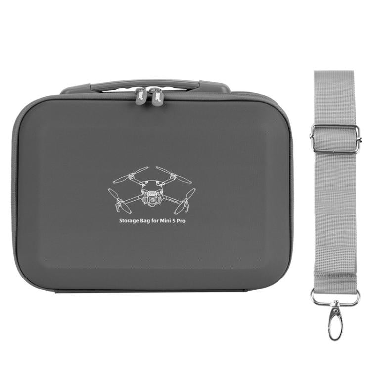 Bolsa de almacenamiento cruzada portátil BRDRC para DJI Mini 5 Pro