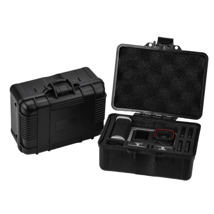 Estuche de transporte Flymile para el kit de fotografía callejera Insta360 Ace Pro y Ace Pro 2. Caja de almacenamiento protectora a prueba de golpes., Carrying Case