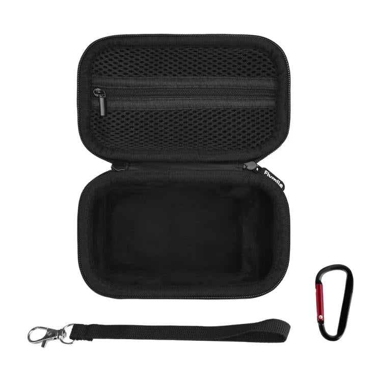 Funda de transporte Flymile para DJI Osmo Action 5 Pro/4/3, versión con jaula de agarre, bolsa de mano portátil., Handbag