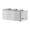 Administrador de carga de baterías de 3 canales LKTOP FC326 de 65 W, For DJI Flip