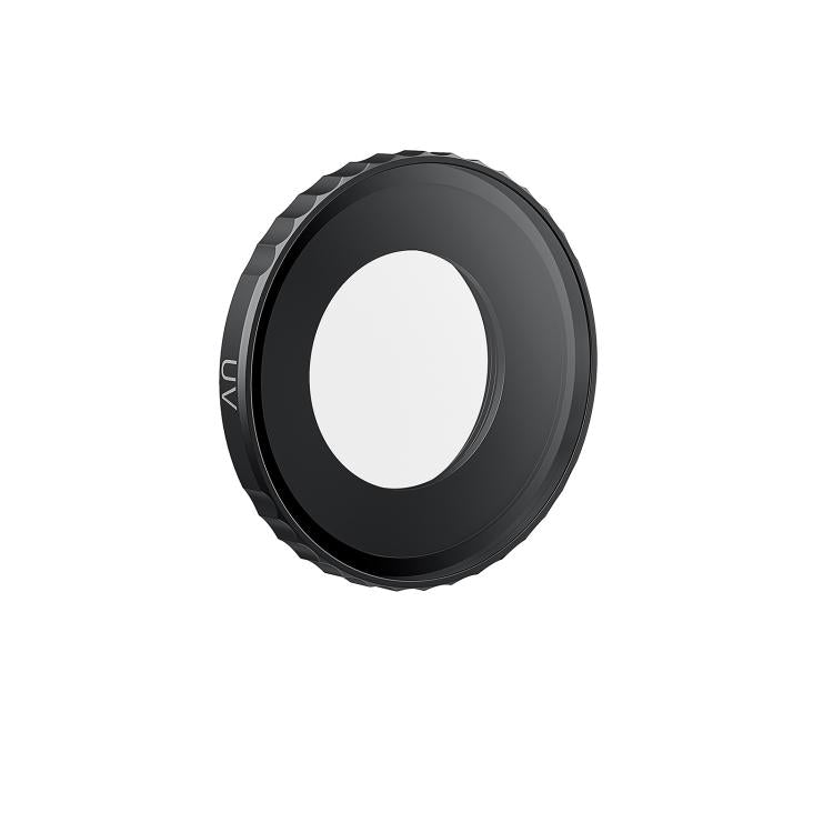 Para Insta360 GO Ultra aMagisn Filtro impermeable Marco de aleación de aluminio Lente antivaho, UV, CPL, ND8/16/32/64, ND8/16/32+CPL