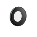 Para Insta360 GO Ultra aMagisn Filtro impermeable Marco de aleación de aluminio Lente antivaho, UV, CPL, ND8/16/32/64, ND8/16/32+CPL