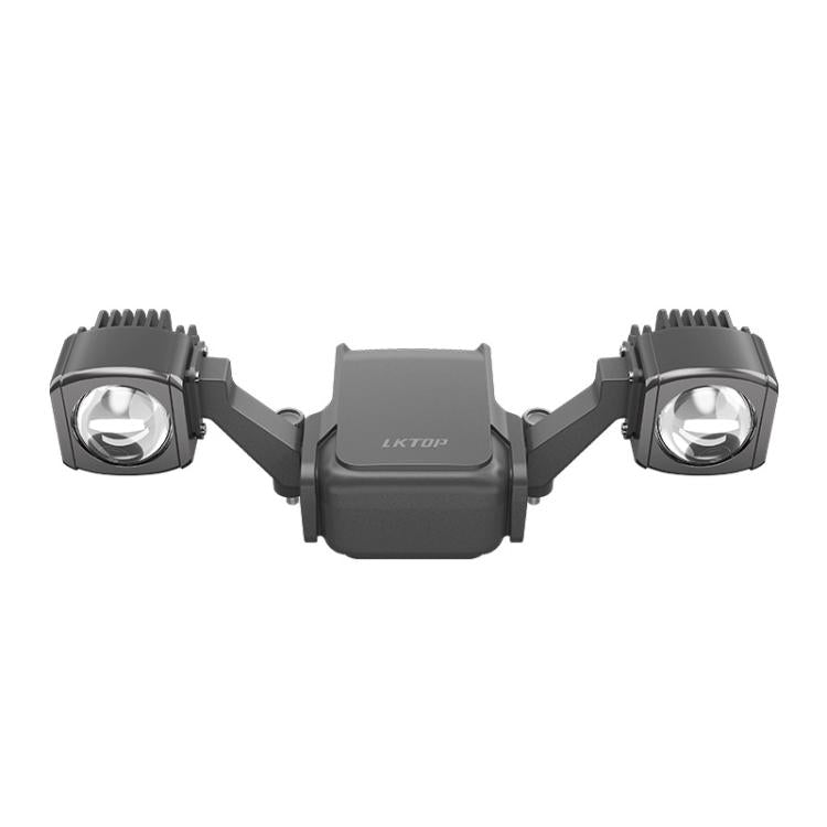 Lámpara intermitente de colores LKTOP KL340 de 40 W para montaje en dron, For DJl Mavic 3T / 3E