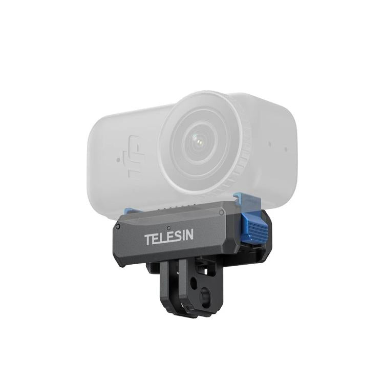 Adaptador de carga recargable con base magnética de liberación rápida TELESIN para DJI Osmo Nano, Charging