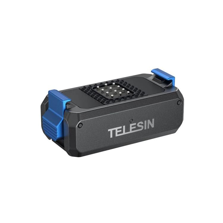 Adaptador de carga recargable con base magnética de liberación rápida TELESIN para DJI Osmo Nano, Charging