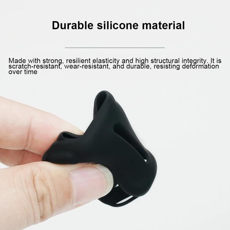 Funda protectora de silicona CYNOVA para la base de carga del DJI Osmo Nano Vision