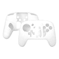Funda de silicona suave al tacto con agarre agradable para la piel para el mando Pro de Switch 2