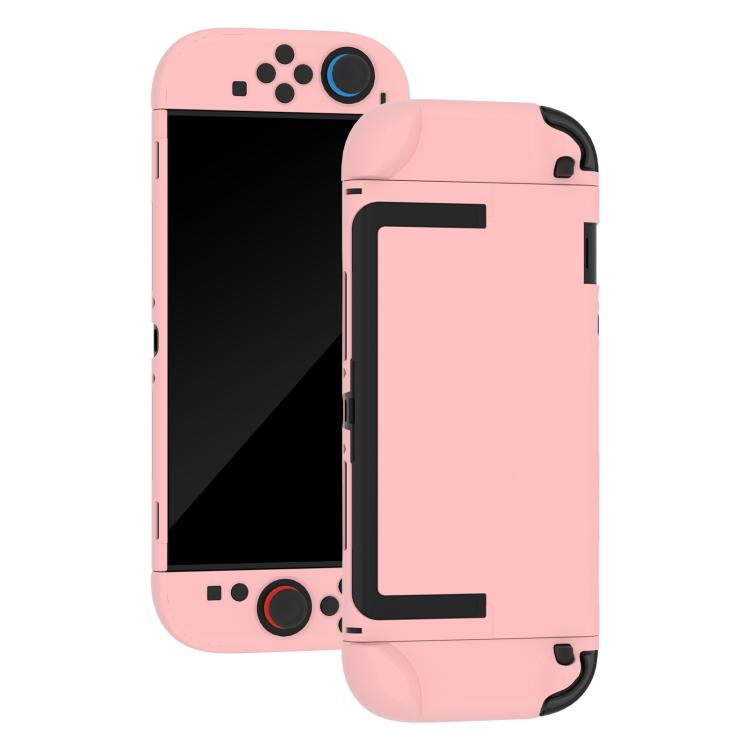Paquete de accesorios Sakura para Nintendo Switch 2: Estuche portátil con carcasa, 4 agarres para los pulgares, protector de pantalla y soporte., Bundle