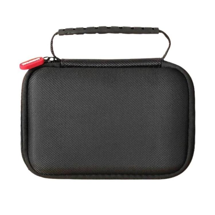 Estuche de almacenamiento original para consola de juegos ANBERNIC RG40XXV y estuche portátil para accesorios digitales.