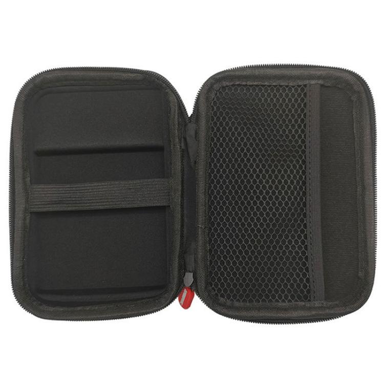 Estuche de almacenamiento original para consola de juegos ANBERNIC RG40XXV y estuche portátil para accesorios digitales.