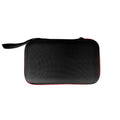 Estuche de almacenamiento para consola de juegos portátil RG34XX y bolsa para accesorios de consola de juegos portátil., Black